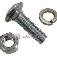 Bolt-nut Bolt-nut